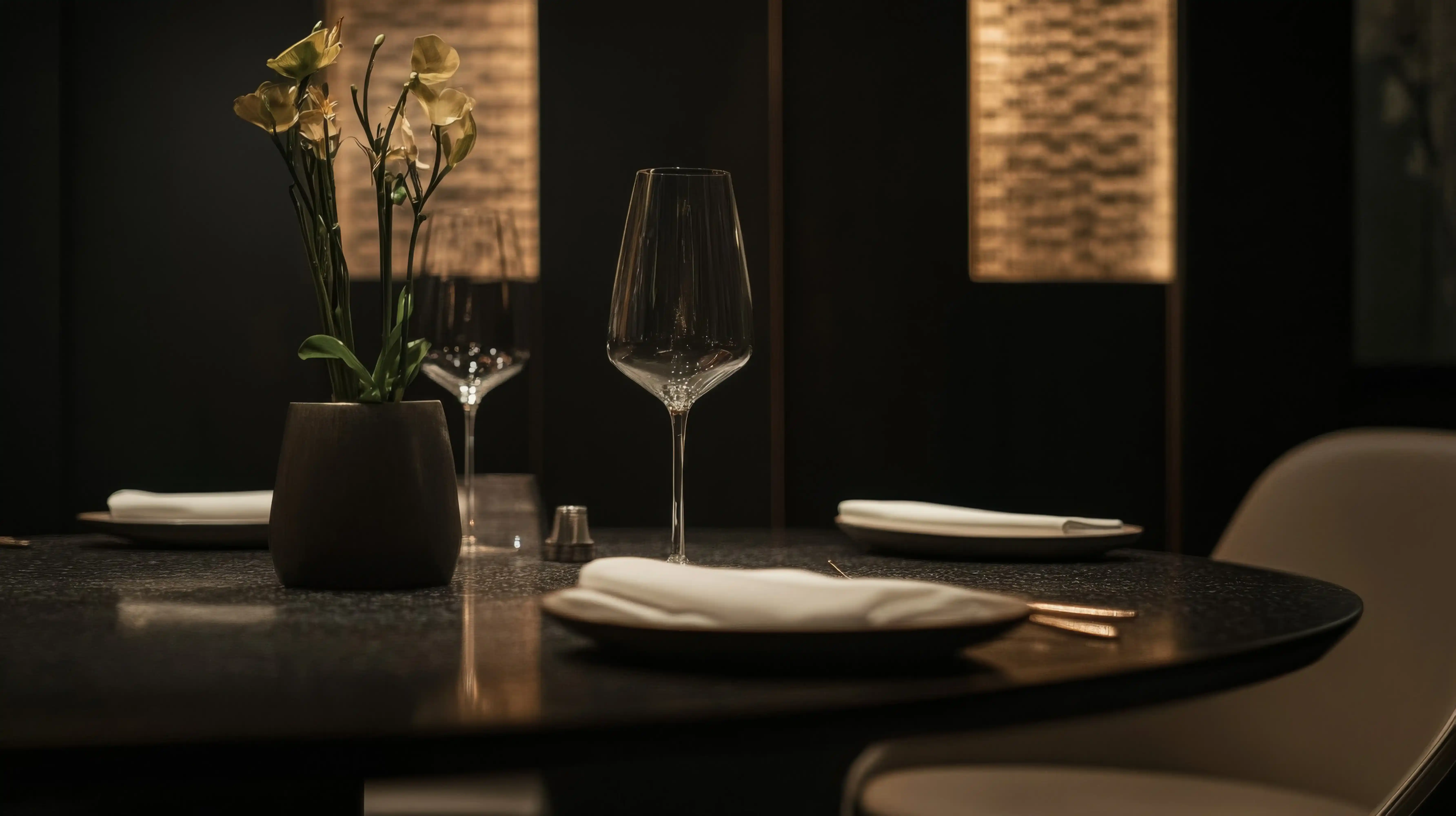 Gourmet Restaurant